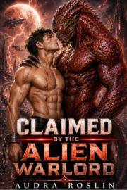 Claimed By The Alien Warlord: A Gay Awakening M/M Romance with Straight To Gay Age Gap, Alien Abduction, and Mpreg (Straight