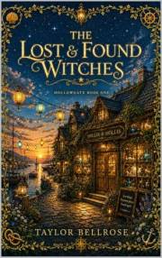 The Lost & Found Witches: A Cozy Fantasy Novel (Hollowgate Book One)