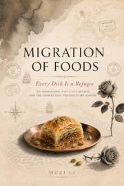 Migration of Foods: Every Dish Is a Refugee: A Culinary Journey Through Migration, Heritage, and Forty-Five Traditional Recip