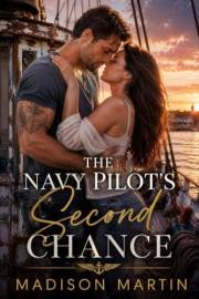 The Navy Pilot's Second Chance: A Steamy Contemporary Romance