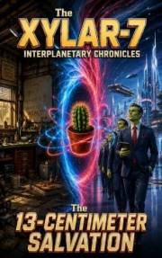 The 13-Centimeter Salvation (The Xylar-7 Interplanetary Chronicles Book 4)
