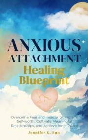Anxious Attachment Healing Blueprint: Overcome Fear and Insecurity, Reclaim Self-worth, Cultivate Meaningful Relationships, a