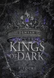 Demyan: Kings of Dark: Stalker Romance