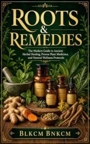 Roots & Remedies: The Modern Guide to Ancient Herbal Healing, Proven Plant Medicines, and Natural Wellness Protocols (The Her