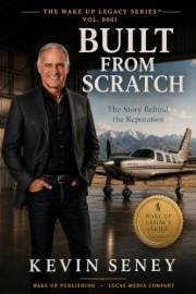 BUILT FROM SCRATCH: The Story Behind the Reputation (The Wake Up Legacy Series Book 1)