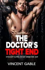 The Doctor's Tight End: Straight Alpha To Gay Mmm Age Gap