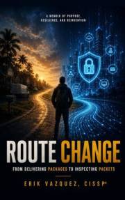 Route Change: From Mailman to Hacker - Breaking Into Cybersecurity With No Experience