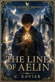 The Line of Aelin (The Aelindros Sequence Book 2)