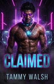 Claimed: A Scifi Alien Romance