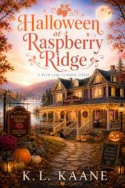 Halloween at Raspberry Ridge: A Bear Lake Summer Series (Bear Lake Series Book 2)