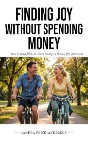 Finding Joy Without Spending Money : How To Thrive With No Money, Savings or Pension After Retirement