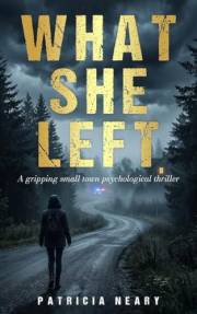What She Left: Mara Fenn Investigations
