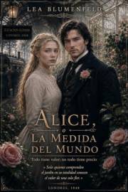 Alice, o la medida del mundo (Colección Regencia nº 5) (Spanish Edition)