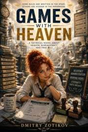 Games with Heaven: A satirical novel about Heaven, bureaucracy and free will