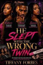 He Slept With the Wrong Twin: A Hood Drama Stage Play