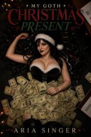 My Goth Christmas Present: An Agegap Strangers to Lovers Holiday Workplace Tale (Aria Singer's Goth Girl Wonderland)