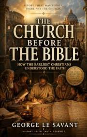 The Church Before the Bible: How the Earliest Christians Understood the Faith