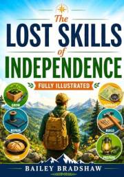 The Lost Skills of Independence: Fully Illustrated