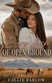 Every Inch of Open Ground: A Christian Cowboy Romance (The McCord Brothers Book 1)