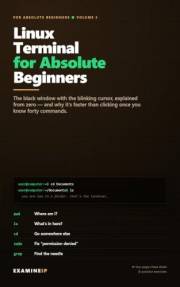 Linux Terminal for Absolute Beginners: Forty Commands and the Confidence to Use Them