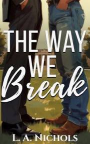 The Way We Break: (MM Romance)