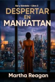 Despertar en Manhattan (Sal y Sándalo nº 2) (Spanish Edition)