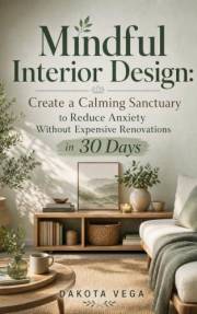 Mindful Interior Design: Create a Calming Sanctuary to Reduce Anxiety Without Expensive Renovations in 30 Days