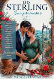 Los Sterling: Sin Promesas: Una novela de romance contemporáneo con un CEO billonario, un bebé por convenio y amigos que nunc