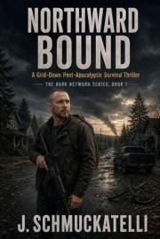Northward Bound: A Grid-Down Post-Apocalyptic Survival Thriller - Dark Network Series, Book 1