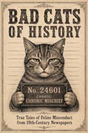Bad Cats of History: True Tales of Feline Misconduct from 19th-Century Newspapers