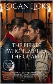 The Pirate Who Tempted the Guard: A Steamy Tale of a MM Pirate Romance (Quiet Confessions)