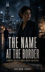 The Name at the Border: A Romantic Thriller of Secrets, Identity, and Betrayal