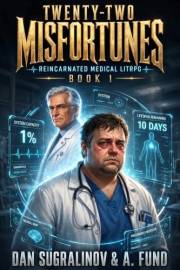 Twenty-Two Misfortunes: Book 1: (Reincarnated Medical LitRPG)