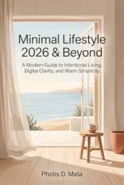 Minimal Lifestyle 2026 & Beyond: A Modern Guide to Intentional Living, Digital Clarity, and Warm Simplicity