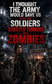 I Thought the Army Would Save Us Until the Soldiers Started Turning Into Zombies