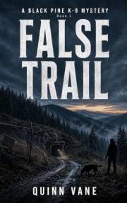 False Trail (Black Pine K-9 Mysteries Book 1)