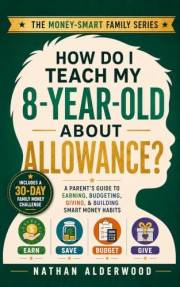 How Do I Teach My 8-Year-Old About Allowance?: A Parent’s Guide to Chores, Earning, Paydays & Smart Money Habits (The Money-S
