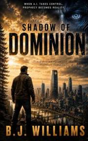 Shadow of Dominion: A Christian Thriller of Artificial Intelligence and Biblical Prophecy