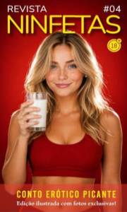 REVISTA NINFETAS : Volume 04 (Portuguese Edition)