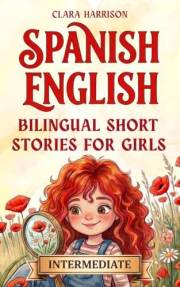 Spanish English Bilingual Short Stories for Kids: Bilingual Children´s Book/ Inspiring Stories to Build Vocabulary and Boost