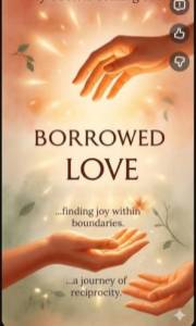 Borrowed Love : Settling down what was never yours to carry