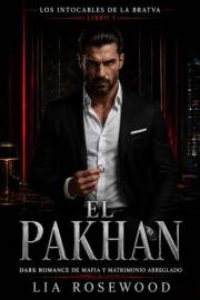 EL PARKHAN: Una novela corta de dark romance, mafia rusa y matrimonio arreglado (LOS INTOCABLES DE LA BRATVA nº 1) (Spanish E