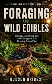 Foraging and Wild Edibles: Finding, Identifying, and Safely Eating the Food Growing Around You (The Homestead Starter Series