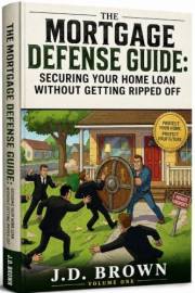 The Mortgage Defense Guide: Securing Your Home Loan Without Getting Ripped Off