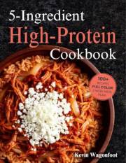 5-Ingredient High-Protein Cookbook: Easy Healthy High-Protein Recipes For Two (5-Ingredient Cookbooks For Two)
