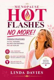 MENOPAUSE HOT FLASHES NO MORE!: Proven Strategies to Cool Your Body, Balance Your Emotions & Reclaim Your Life