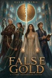 False Gold: A LitRPG Progression Fantasy
