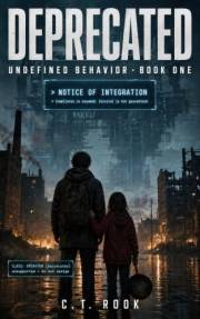 Deprecated (Undefined Behavior Book 1)