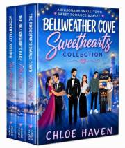 Bellweather Cove Sweethearts Collection: A Billionaire Small-Town Sweet Romance Boxset