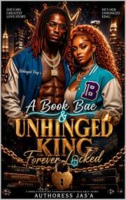 A BOOK BAE & AN UNHINGED KING: FOREVER LOCKED